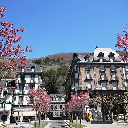 T2 Avec Wi-fi, Garage Double, Proche Centre Mont-dore Et Thermes - Fr-1-608-114 Apartment *