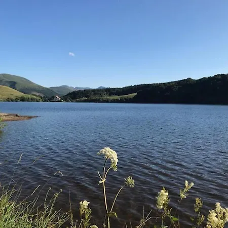 Apartment T2 Au Mont-dore Avec Garage Double Et Wifi - Fr-1-608-114 Le Mont-Dore