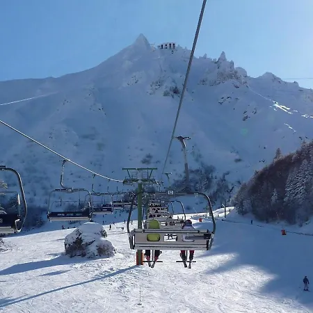 T2 Au Mont-dore Avec Garage Double Et Wifi - Fr-1-608-114 Apartment *