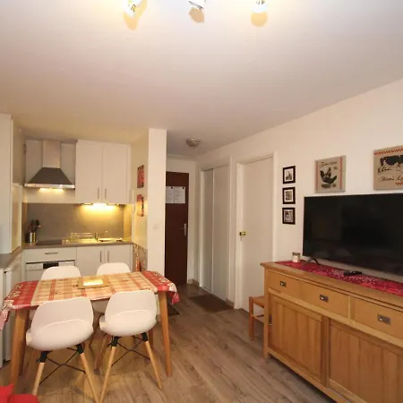 T2 Au Mont-dore Avec Garage Double Et Wifi - Fr-1-608-114 * Le Mont-Dore