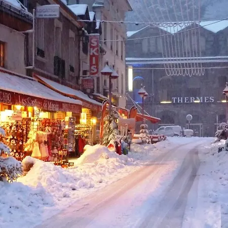 T2 Au Mont-dore Avec Garage Double Et Wifi - Fr-1-608-114 Apartment