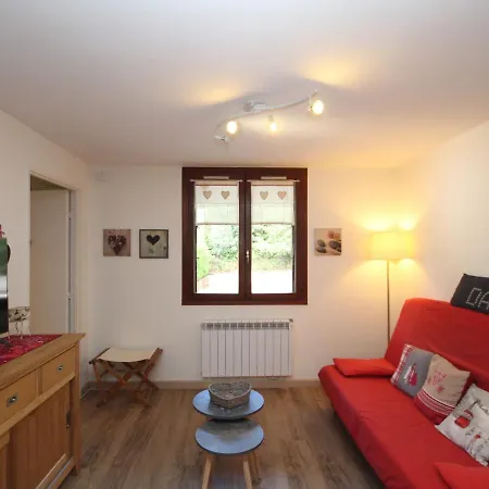 T2 Au Mont-dore Avec Garage Double Et Wifi - Fr-1-608-114 Apartment Le Mont-Dore