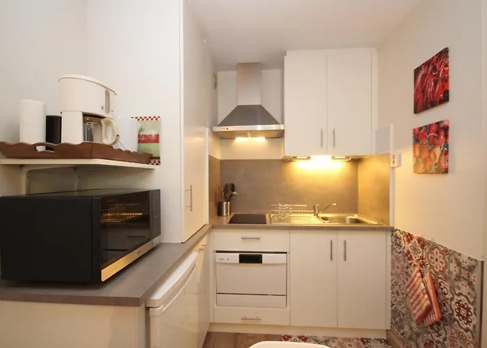 T2 Au Mont-dore Avec Garage Double Et Wifi - Fr-1-608-114 Mont-Dore