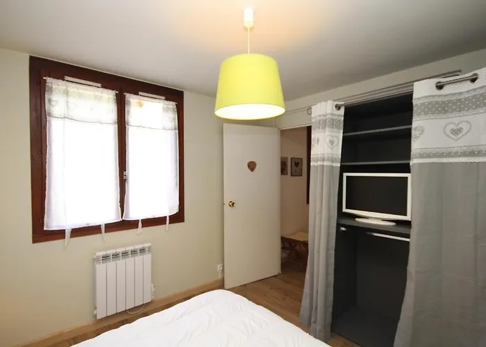 T2 Au Mont-dore Avec Garage Double Et Wifi - Fr-1-608-114 Apartamento Mont-Dore