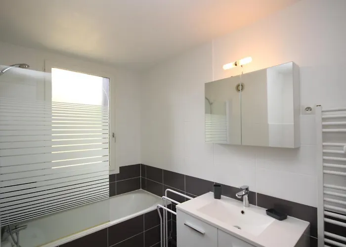 Apartamento T2 Au Mont-dore Avec Garage Double Et Wifi - Fr-1-608-114