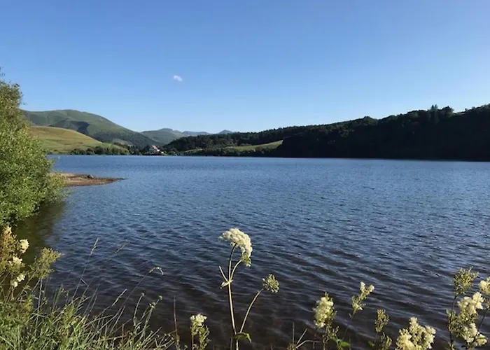 Apartamento T2 Au Mont-dore Avec Garage Double Et Wifi - Fr-1-608-114 Mont-Dore