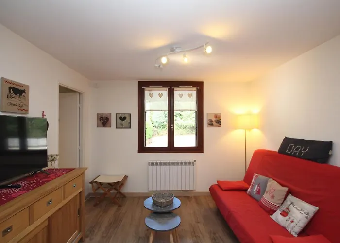 T2 Au Mont-dore Avec Garage Double Et Wifi - Fr-1-608-114 Apartamento Mont-Dore