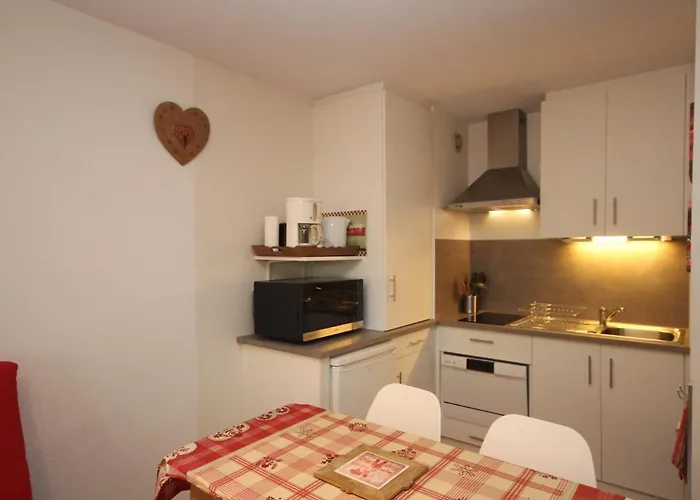 T2 Au Mont-dore Avec Garage Double Et Wifi - Fr-1-608-114 Apartamento *